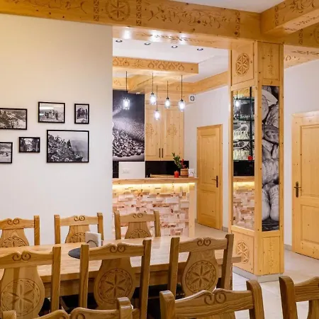 Apartmán Taternik 3*
