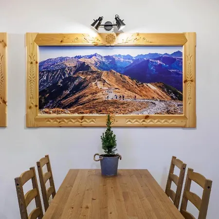 Apartmán Taternik 3*