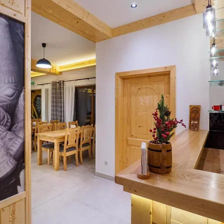 Taternik Apartmán Zakopane