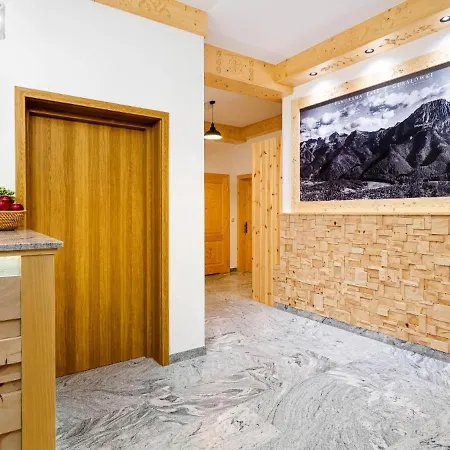 Apartmán Taternik 3*